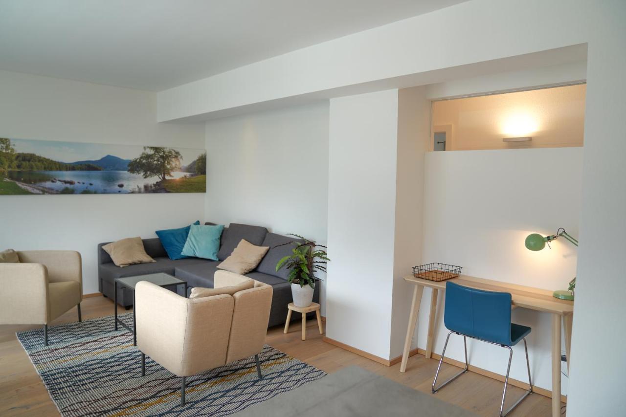שטרובל Panorama Appartement מראה חיצוני תמונה
