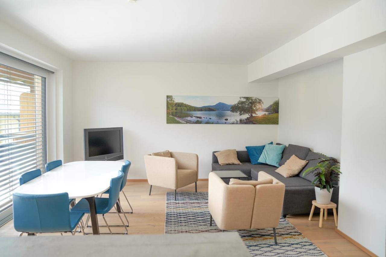 שטרובל Panorama Appartement מראה חיצוני תמונה