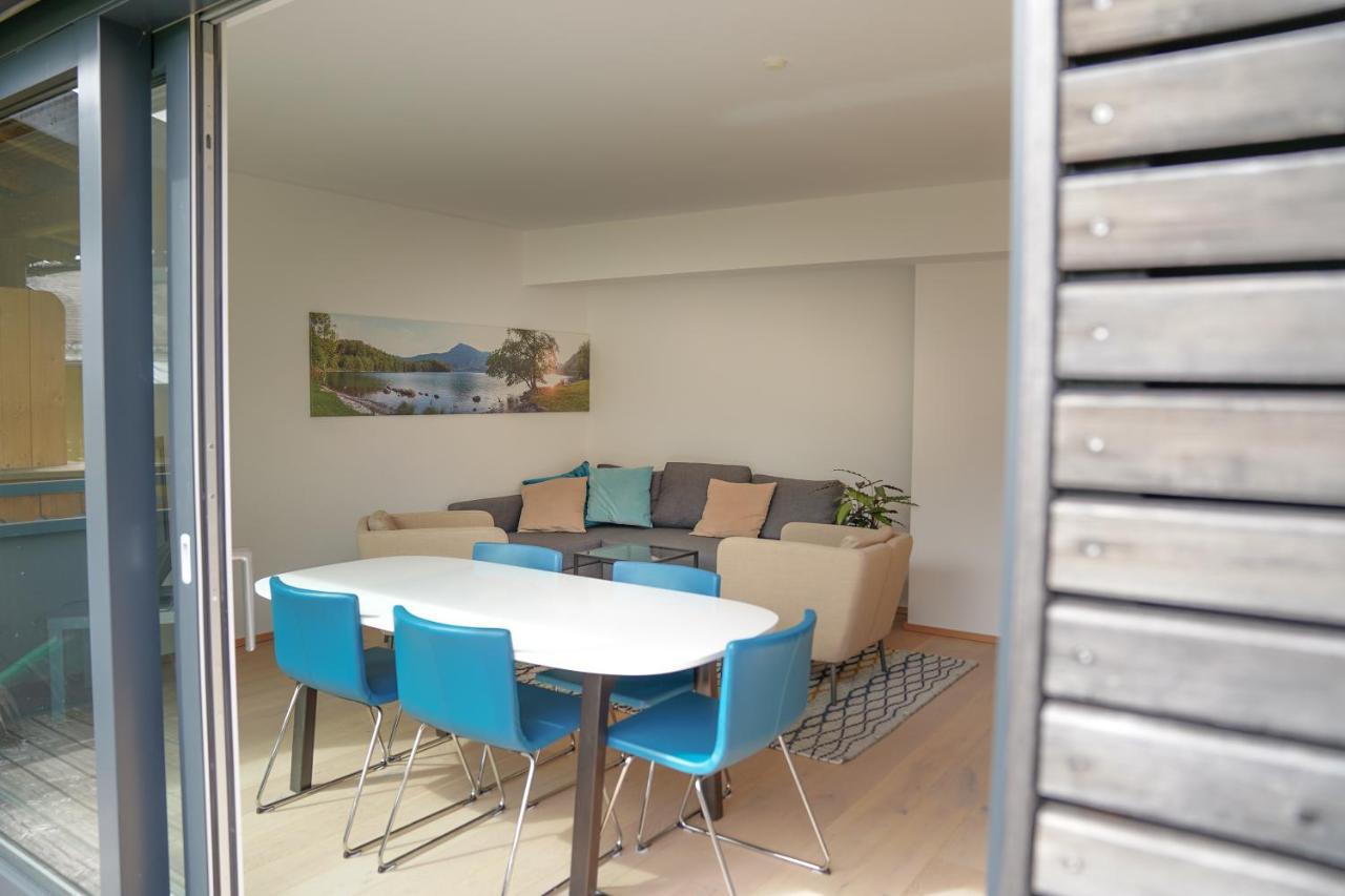 שטרובל Panorama Appartement מראה חיצוני תמונה